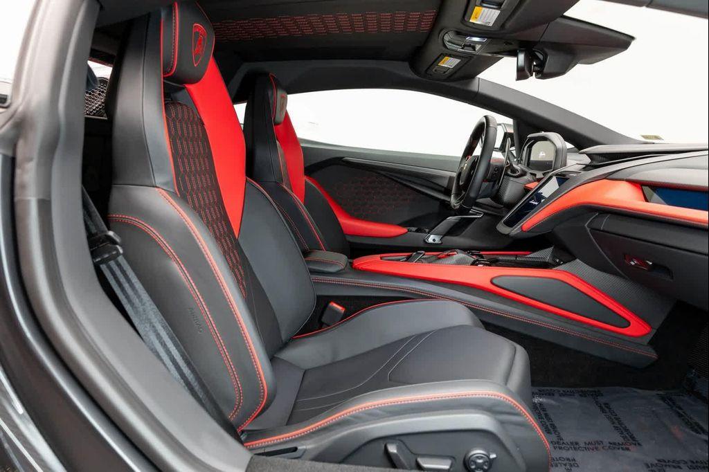 used 2024 Lamborghini Revuelto car, priced at $694,995