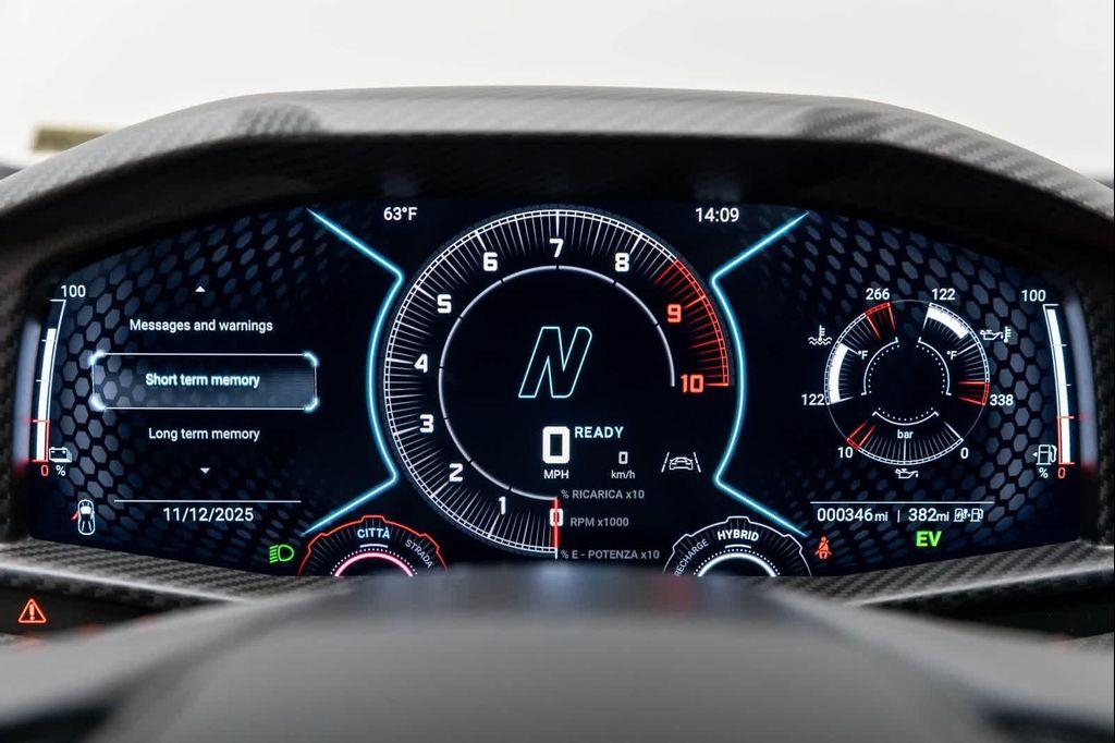 used 2024 Lamborghini Revuelto car, priced at $694,995