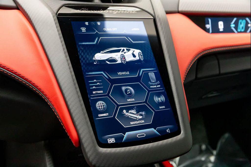 used 2024 Lamborghini Revuelto car, priced at $694,995