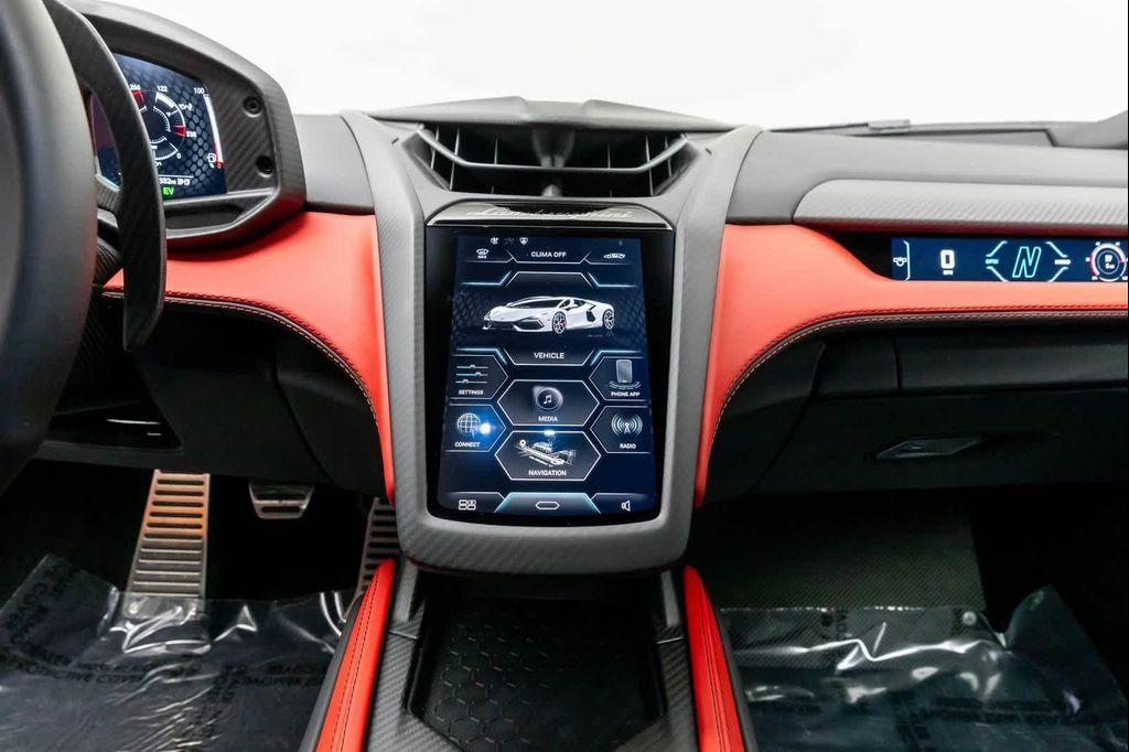 used 2024 Lamborghini Revuelto car, priced at $694,995