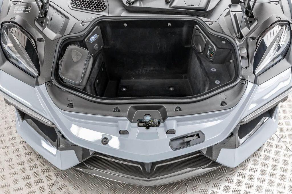 used 2024 Lamborghini Revuelto car, priced at $694,995