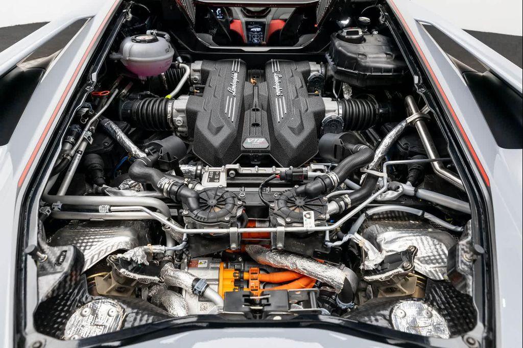 used 2024 Lamborghini Revuelto car, priced at $694,995