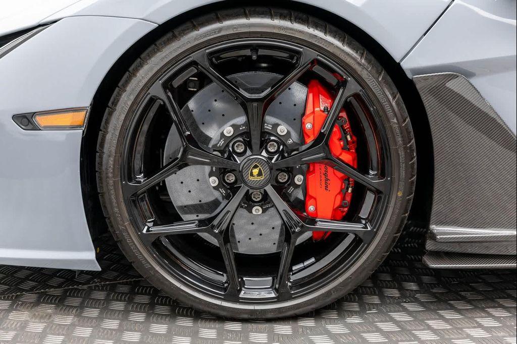 used 2024 Lamborghini Revuelto car, priced at $694,995