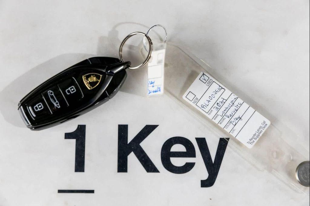 used 2024 Lamborghini Revuelto car, priced at $694,995