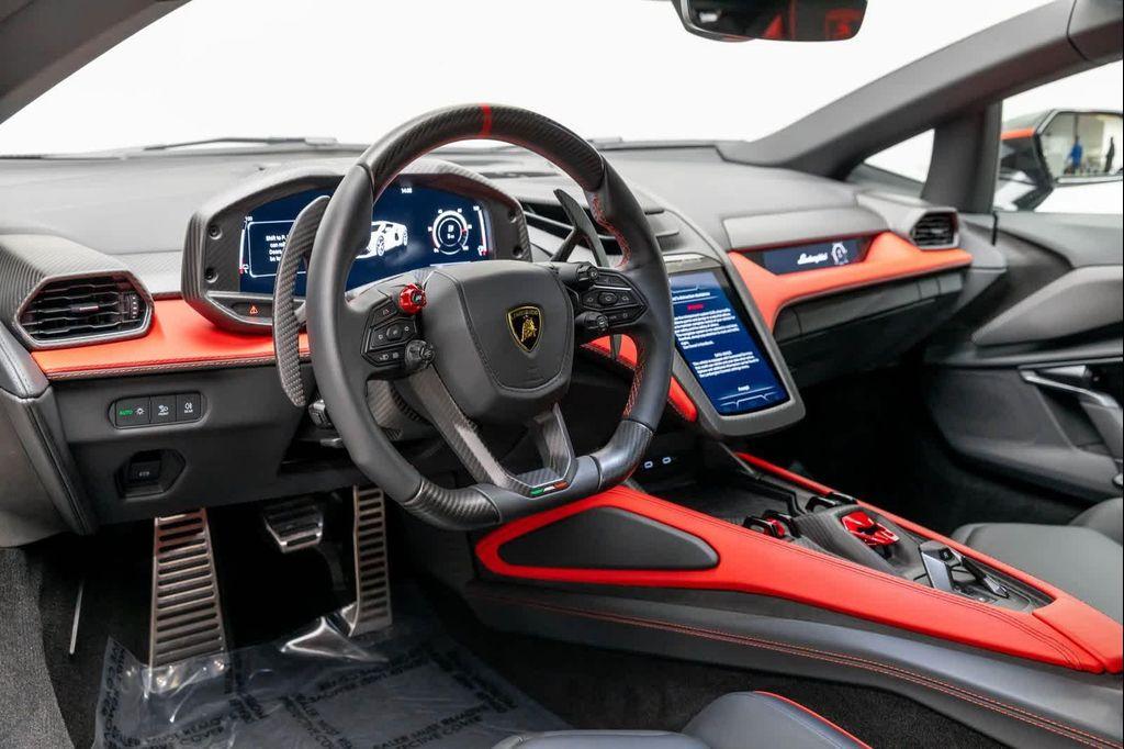 used 2024 Lamborghini Revuelto car, priced at $694,995