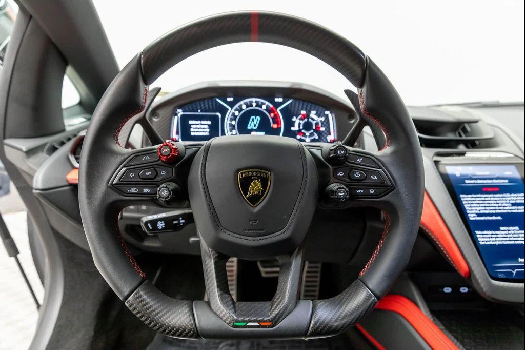 used 2024 Lamborghini Revuelto car, priced at $694,995