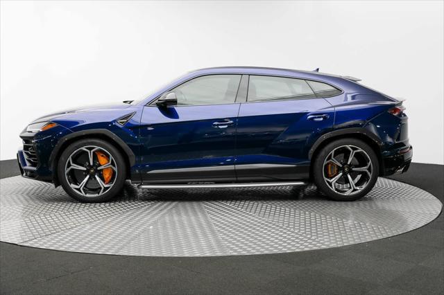 used 2021 Lamborghini Urus car, priced at $195,888