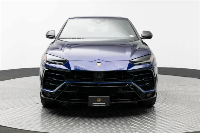 used 2021 Lamborghini Urus car, priced at $195,888