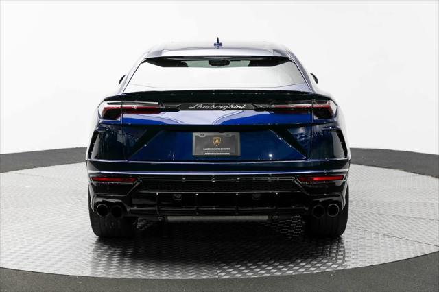 used 2021 Lamborghini Urus car, priced at $195,888