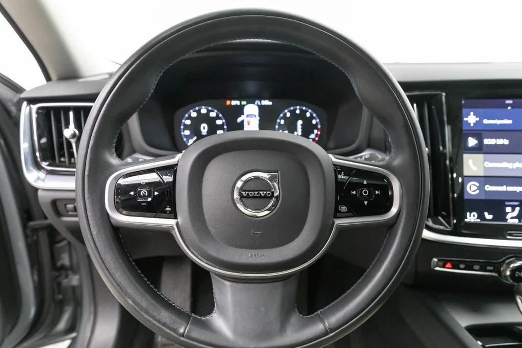 used 2020 Volvo V60 Cross Country car, priced at $31,588