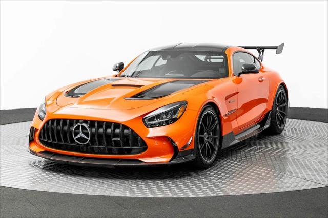 used 2021 Mercedes-Benz AMG GT car