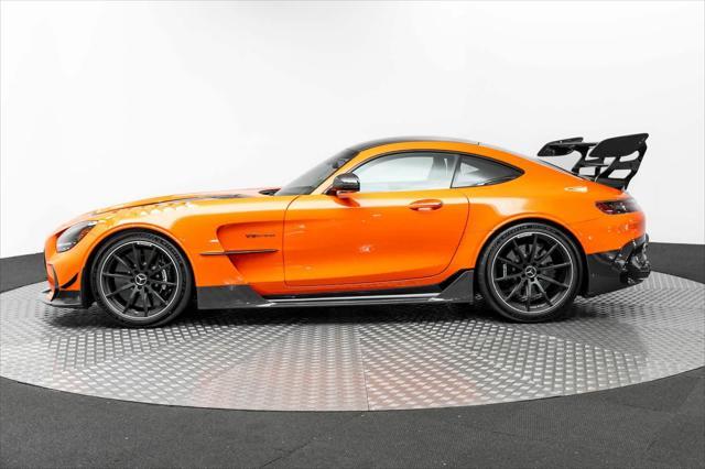 used 2021 Mercedes-Benz AMG GT car