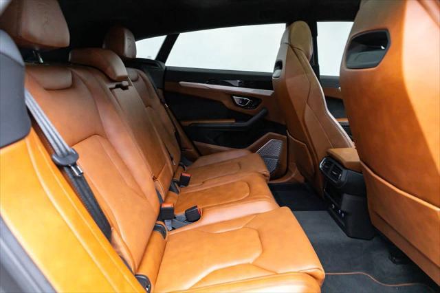 used 2022 Lamborghini Urus car, priced at $229,888