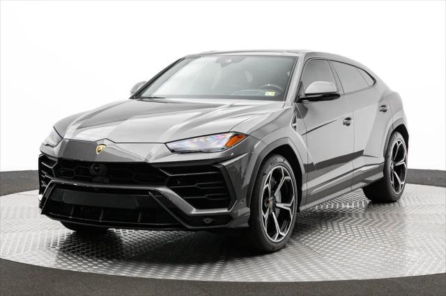 used 2022 Lamborghini Urus car, priced at $229,888