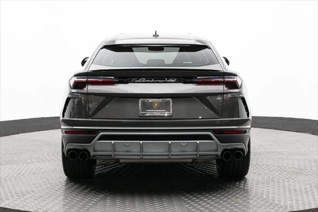 used 2022 Lamborghini Urus car, priced at $229,888