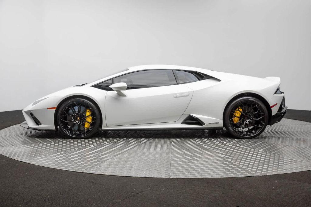 used 2022 Lamborghini Huracan EVO car, priced at $269,995
