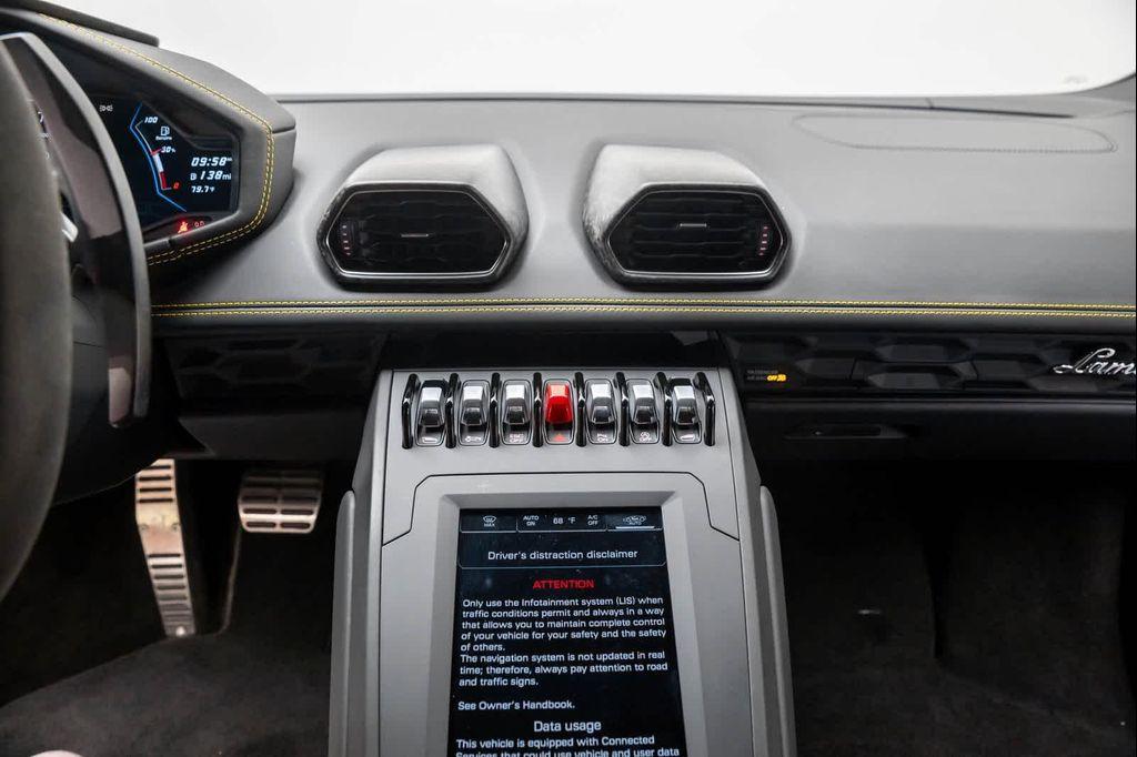 used 2022 Lamborghini Huracan EVO car, priced at $269,995