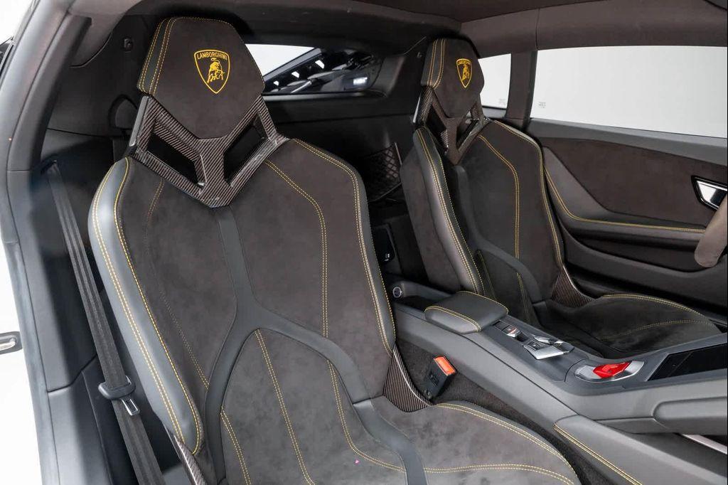 used 2022 Lamborghini Huracan EVO car, priced at $269,995