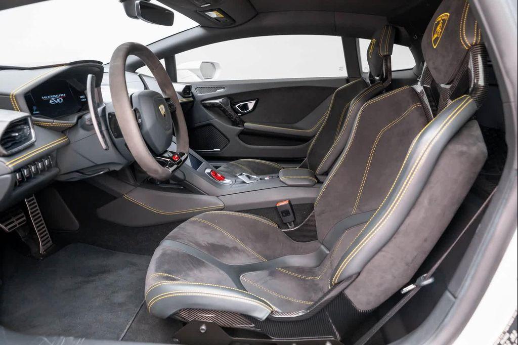 used 2022 Lamborghini Huracan EVO car, priced at $269,995