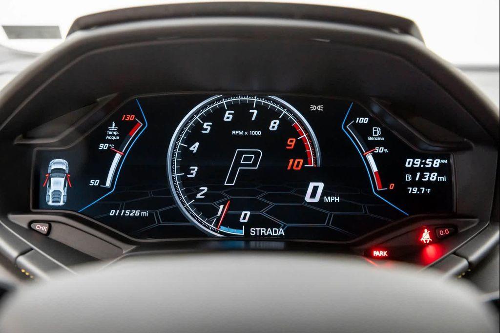 used 2022 Lamborghini Huracan EVO car, priced at $269,995