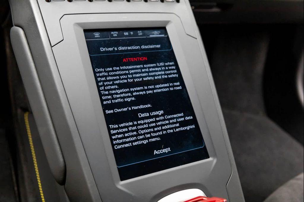 used 2022 Lamborghini Huracan EVO car, priced at $269,995