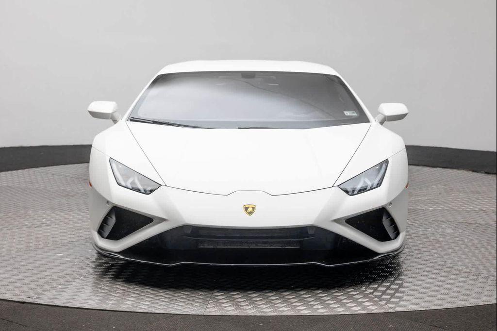 used 2022 Lamborghini Huracan EVO car, priced at $269,995