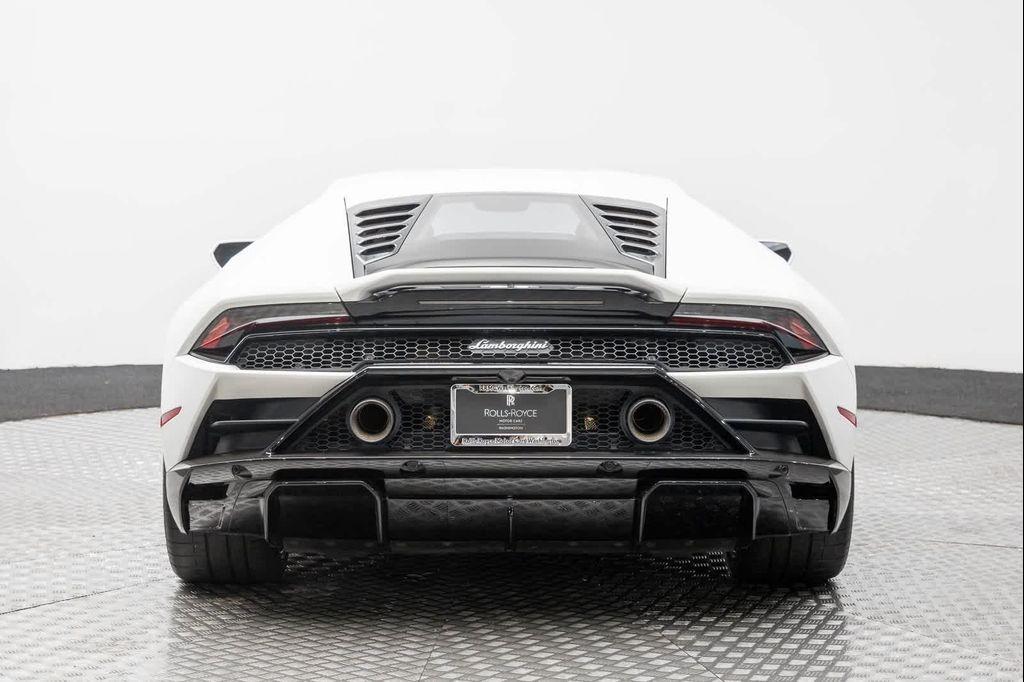 used 2022 Lamborghini Huracan EVO car, priced at $269,995