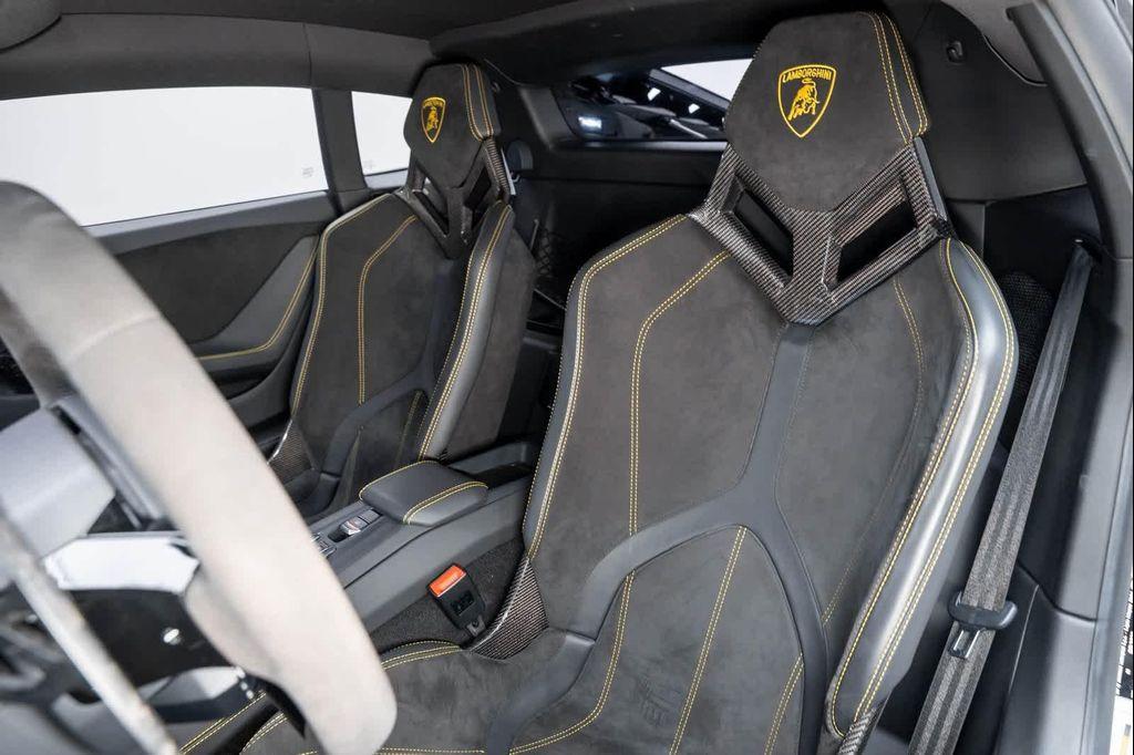used 2022 Lamborghini Huracan EVO car, priced at $269,995