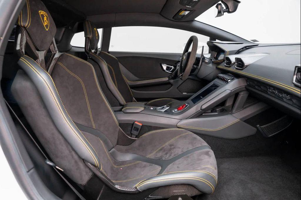 used 2022 Lamborghini Huracan EVO car, priced at $269,995
