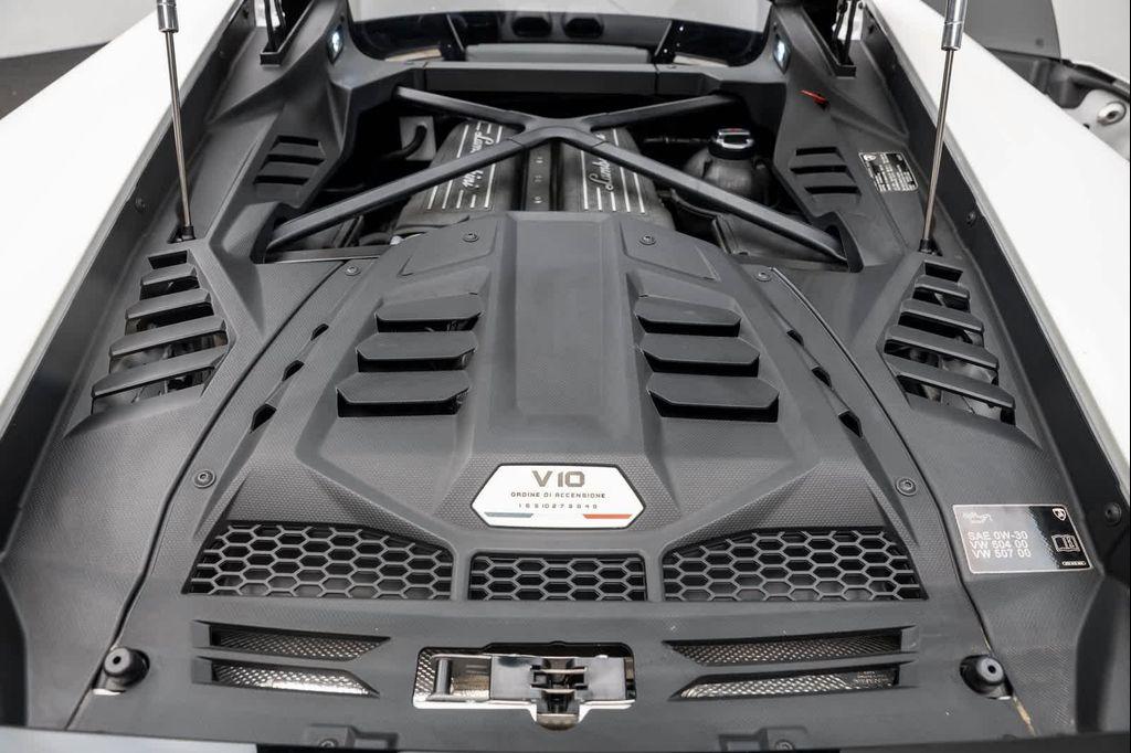 used 2022 Lamborghini Huracan EVO car, priced at $269,995