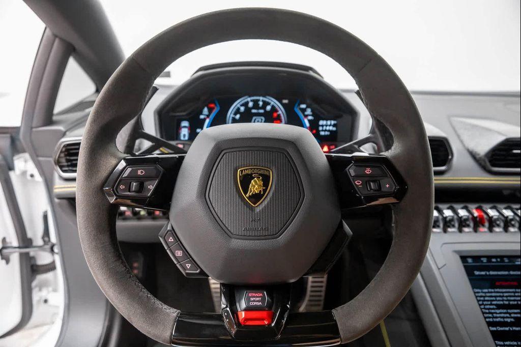used 2022 Lamborghini Huracan EVO car, priced at $269,995