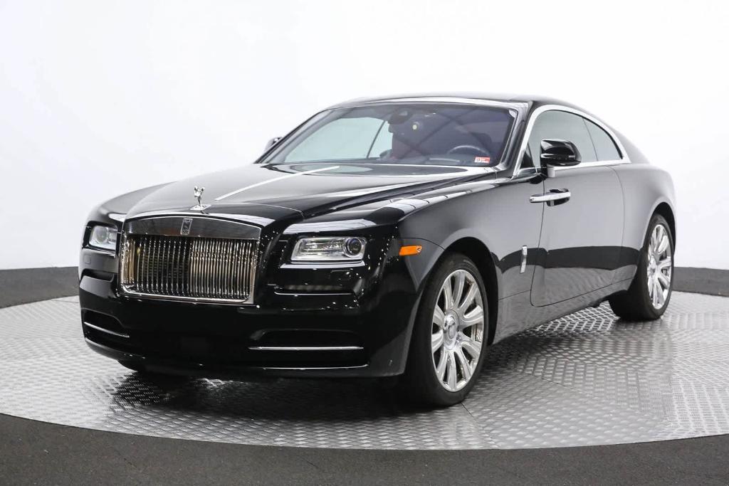 used 2016 Rolls-Royce Wraith car, priced at $195,888