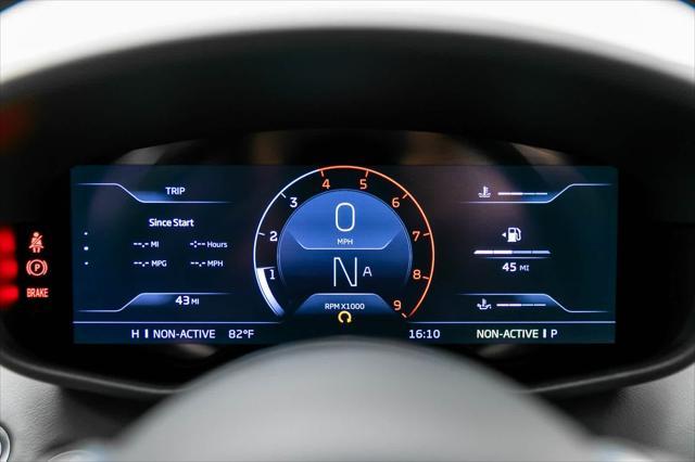 new 2025 McLaren GTS car, priced at $244,208