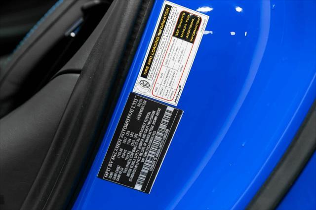 new 2025 McLaren GTS car, priced at $244,208