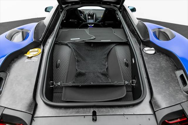 new 2025 McLaren GTS car, priced at $244,208