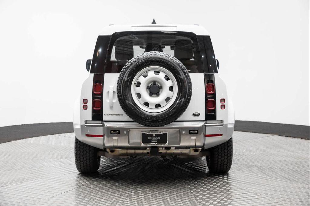 used 2023 Land Rover Defender car, priced at $43,606