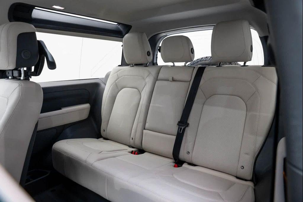 used 2023 Land Rover Defender car, priced at $43,606