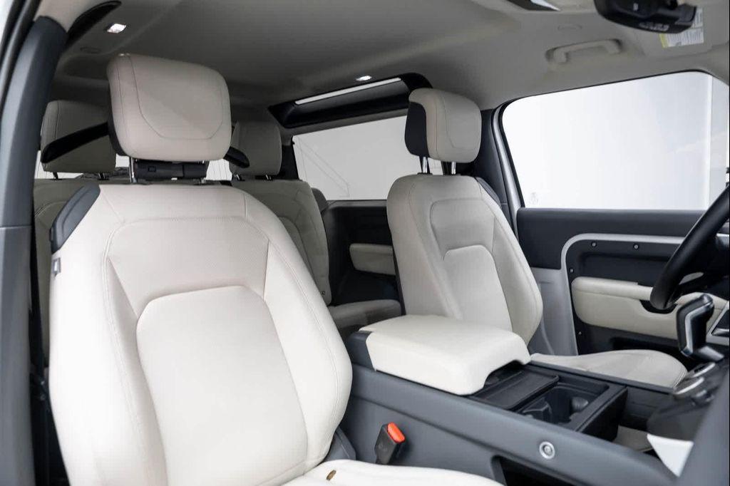 used 2023 Land Rover Defender car, priced at $43,606
