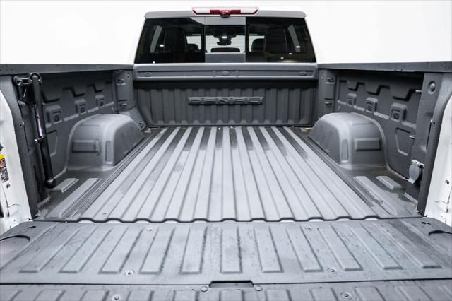 used 2023 GMC Sierra 1500 car, priced at $64,999