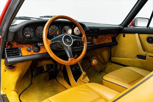 used 1987 Porsche 911 car, priced at $62,888