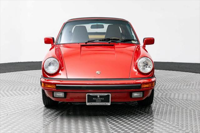 used 1987 Porsche 911 car, priced at $62,888