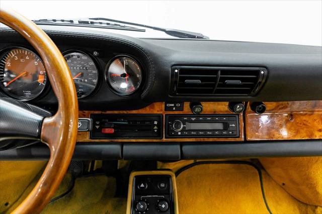 used 1987 Porsche 911 car, priced at $62,888