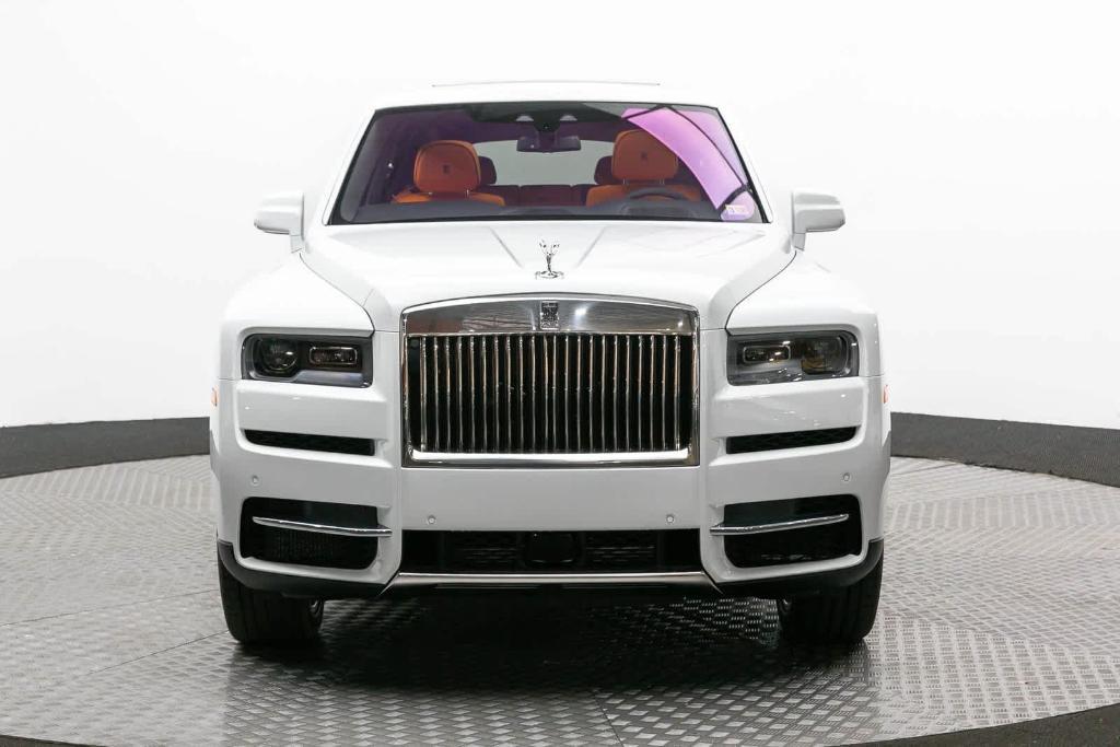 new 2024 Rolls-Royce Cullinan car, priced at $430,425