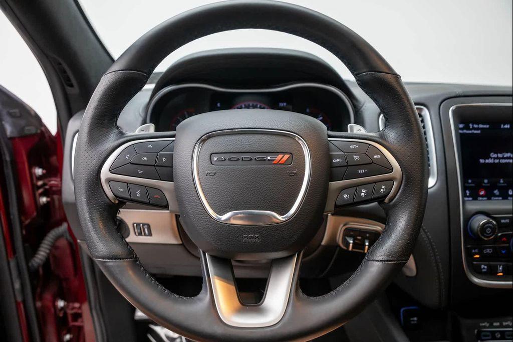 used 2020 Dodge Durango car, priced at $25,390