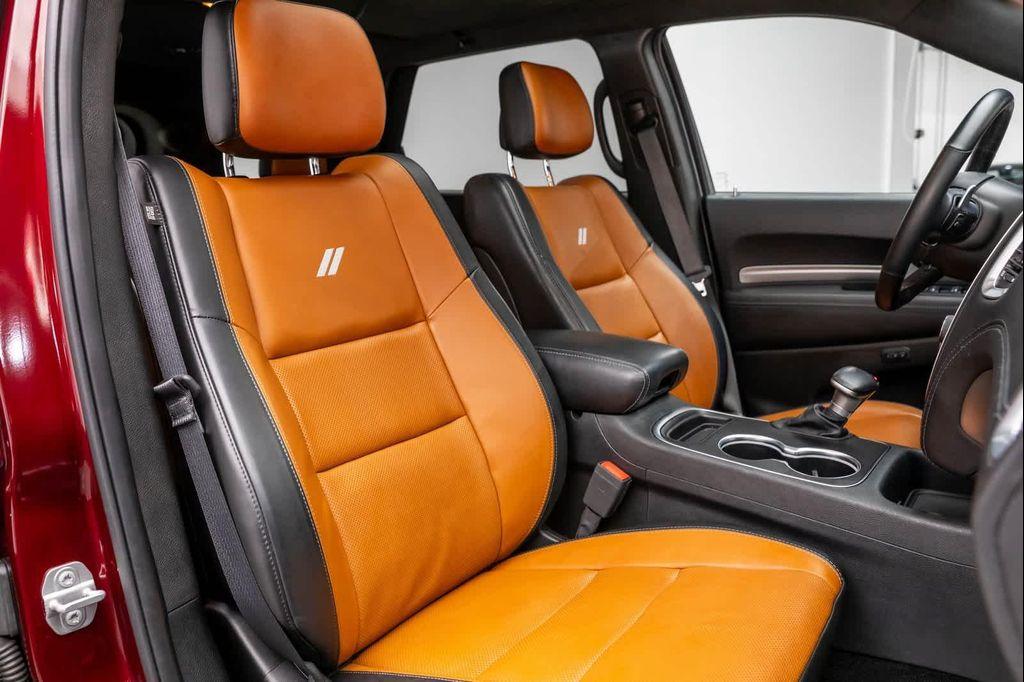 used 2020 Dodge Durango car, priced at $25,390