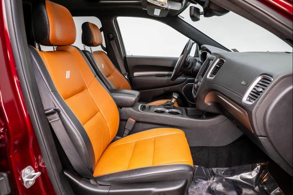 used 2020 Dodge Durango car, priced at $25,390