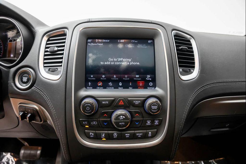 used 2020 Dodge Durango car, priced at $25,390