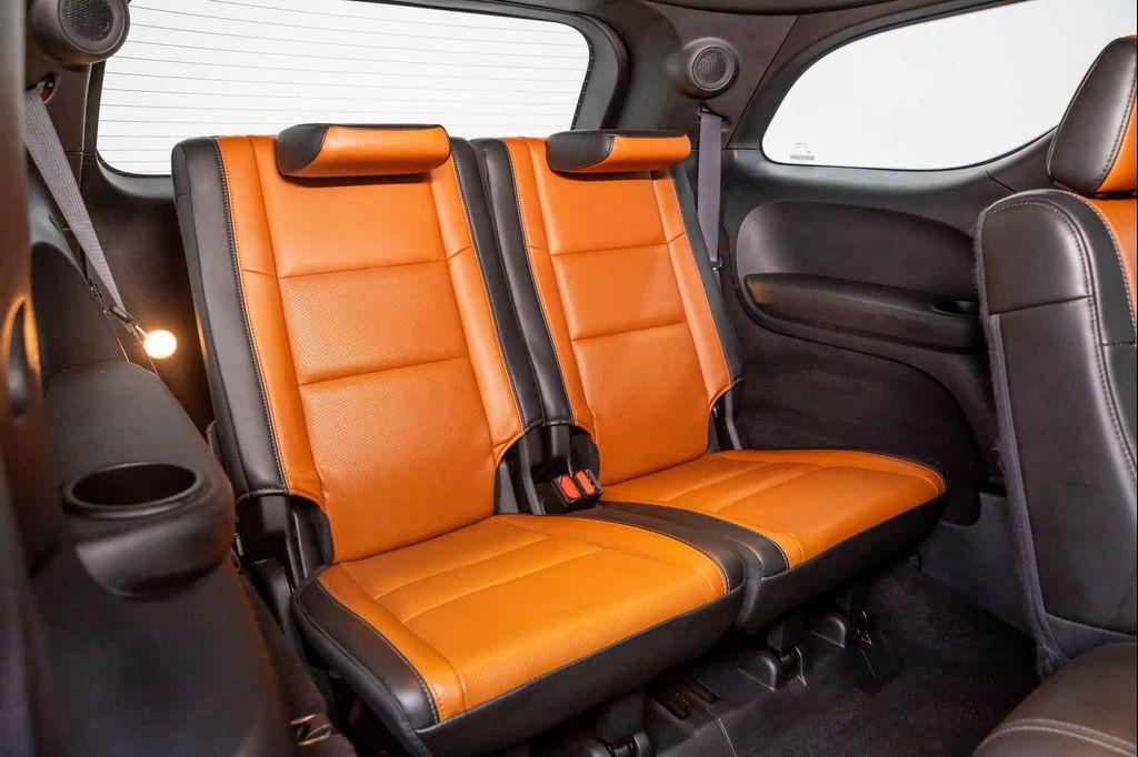 used 2020 Dodge Durango car, priced at $25,390