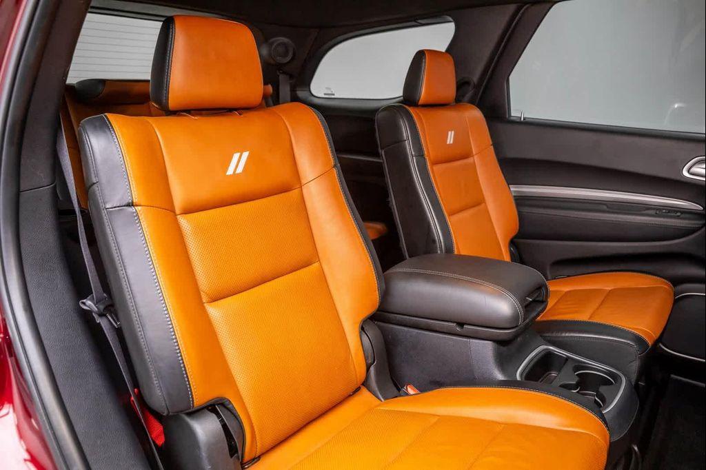 used 2020 Dodge Durango car, priced at $25,390
