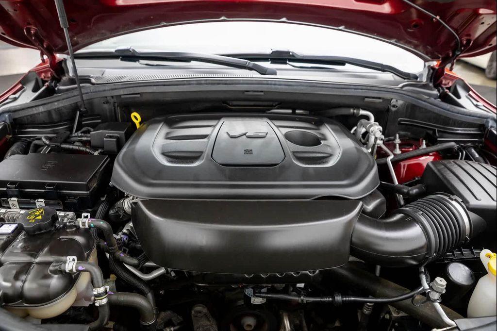 used 2020 Dodge Durango car, priced at $25,390